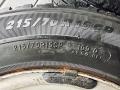 диск штампованный Mercedes-Benz Sprinter W901-904 (1995 - 2000), 9034011402 - фото №8