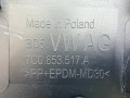 молдинг (накладка кузовная) Volkswagen Crafter 2 поколение 2024, 7C0853517A - фото №9