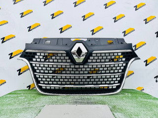 решетка радиатора Renault Master 3 поколение [рестайлинг] (2014 - 2026), 628959833R, 623109004R, 623105428R