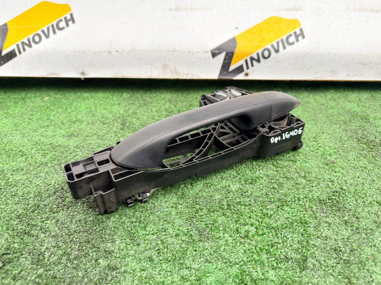 ручка наружная Mercedes-Benz Sprinter W907/W910 (2018 - 2026), A9107606800, A9107603600 - фото №1