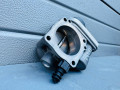 заслонка дроссельная Renault Laguna 2 поколение (2001 - 2005), 2.0 л., бензин, 8200190230, 8200171134B, 408238827002 - фото №2