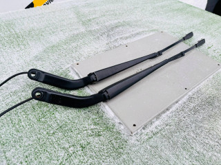 щеткодержатель (поводок стеклоочистителя, дворник) Mercedes-Benz Sprinter 2 поколение [рестайлинг] (W906) (2014 - 2018), A0018205944, A9068200644