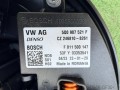 моторчик печки Volkswagen Crafter 2 поколение (2016 - 2026), 5WB819021, 5Q0907521F, CZ2468108261, F011500147, CZ0160601490 - фото №4