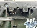 блок управления печки / климат-контроля Volkswagen Crafter 2 поколение (2016 - 2026), 7C0907044BJ, 5HB01390777 - фото №8