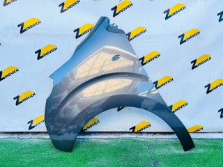 крыло левое переднее задней левой Citroen Jumpy 3 поколение 2023, 9808757880