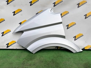 крыло переднее левое Volkswagen Crafter 2 поколение (2016 - 2026), 7C0821105B
