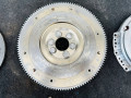 комплект сцепления Volkswagen Polo 4 поколение (2001 - 2005), 1.4 л., BKY, бензин, R030105271D, 036141032 - фото №4