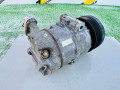 компрессор кондиционера Opel Corsa D (2006 - 2010), 1.2 л., A 12 XER, бензин, HFC134A, 55701200, 5E5275200 - фото №6