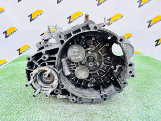 КПП механическая (МКПП) Volkswagen Passat B6 (2005 - 2010), 2.0 л., BKD, дизель, 6МКПП, 1K0711046, JLU, 02Q301107, 02Q301230B, 02Q301103G, 1K0199117