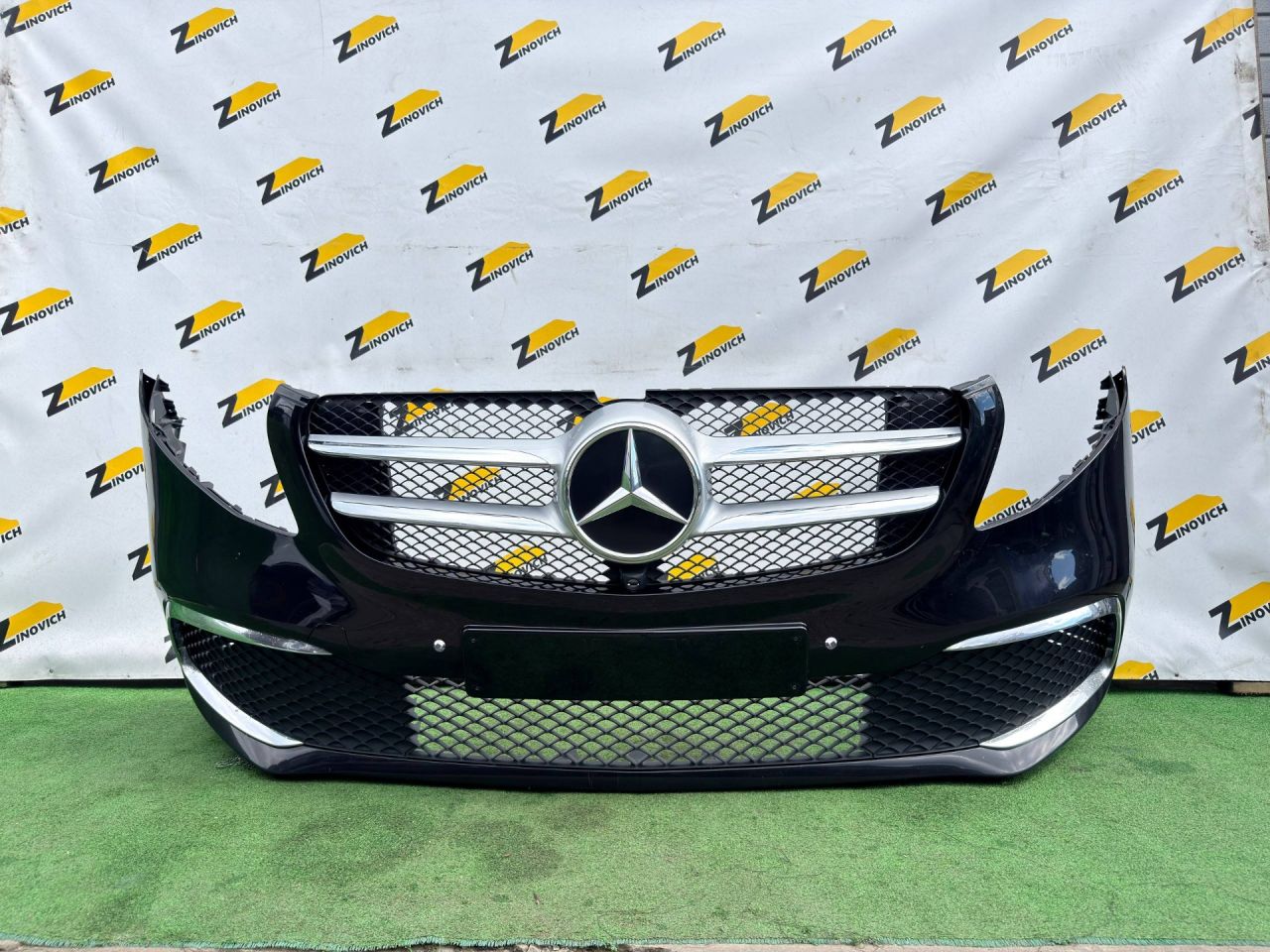 бампер передний Mercedes-Benz V-Класс W447 2019, A4478800802, A4478800902, A4478801002, A4478801102, A4478856900, A4478856200, A4478809100, A0008800300, A0008881600, A4478809500, A4478809400, A4478880700, A4478856300, A4478809200, A4478803601, A4478803501, A4478803401, A4478803301, A4478801801, A4478801701, A4478809000, A4478808900, A4478856800 - фото №1