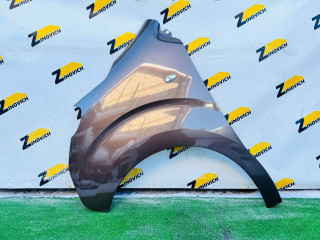 крыло левое переднее задней левой Citroen Jumpy 3 поколение 2023, 9808757880