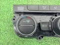 блок управления печки / климат-контроля Volkswagen Crafter 2 поколение (2016 - 2026), 7C0907044BJ, 5HB01390777 - фото №3