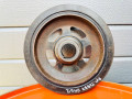 шкив коленвала Mercedes-Benz Sprinter W901-904 (1995 - 2000), 2.7 л., дизель, A6120300003, 6120300003 - фото №6