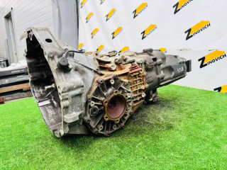 КПП механическая (МКПП) Audi A4 B5 (1994 - 1999), 2.5 л., дизель, 6МКПП, полный привод, FTM, 8150000729, 8150070807, 01E301211C, 01E301103N, 01E409355H, 01E301231AN, 01E301231AF