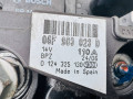 генератор Volkswagen Crafter 1 поколение (2006 - 2011), 2.5 л., BJK, дизель, 06F903023D, 0124325130 - фото №9