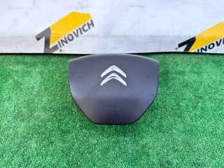 подушка безопасности водителя Citroen SpaceTourer 1 поколение (2017 - 2026), 98088720ZD, 308939999P96AP