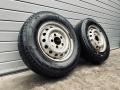 диск штампованный Mercedes-Benz Sprinter W901-904 (1995 - 2000), 9034011402 - фото №2