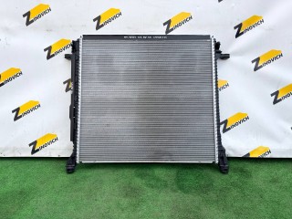 радиатор (основной) Volkswagen Crafter 2 поколение (2016 - 2026), 2N0121253C, GC598002, 7P0121276