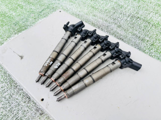 форсунка Audi A4 B7 (2004 - 2009), 3.0 л., ASB, дизель, АКПП, 059130277AH, 0445115052