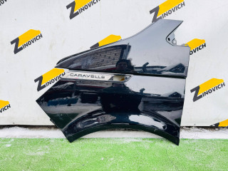 крыло переднее левое Volkswagen Transporter T6 [рестайлинг] (2019 - 2024), 7LA821105B