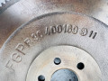 комплект сцепления Opel Astra H (2004 - 2007), 1.6 л., Z 16 XEP, бензин, R90400169, 9223223 - фото №9