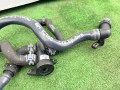 патрубок радиатора Volkswagen Crafter 2 поколение (2016 - 2026), 7LA121113, 7C0121485C, 7C0121071B, 7C0121486B, 7C0121481, 7C0121444A - фото №5