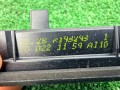 подсветка номера BMW X5 G05 (2018 - 2026), 63267193293, 7193293 - фото №10