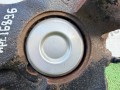 кулак поворотный левый Mercedes-Benz Sprinter 2 поколение (W906) (2006 - 2014), A906332, A9069810406, A9069050601 - фото №7