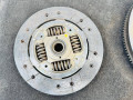 комплект сцепления Volkswagen Polo 4 поколение (2001 - 2005), 1.4 л., BKY, бензин, R030105271D, 036141032 - фото №8