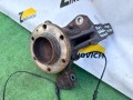 кулак поворотный правый Mercedes-Benz Sprinter 2 поколение (W906) (2006 - 2014), A906332, A9069810406, A9069050601 - фото №5