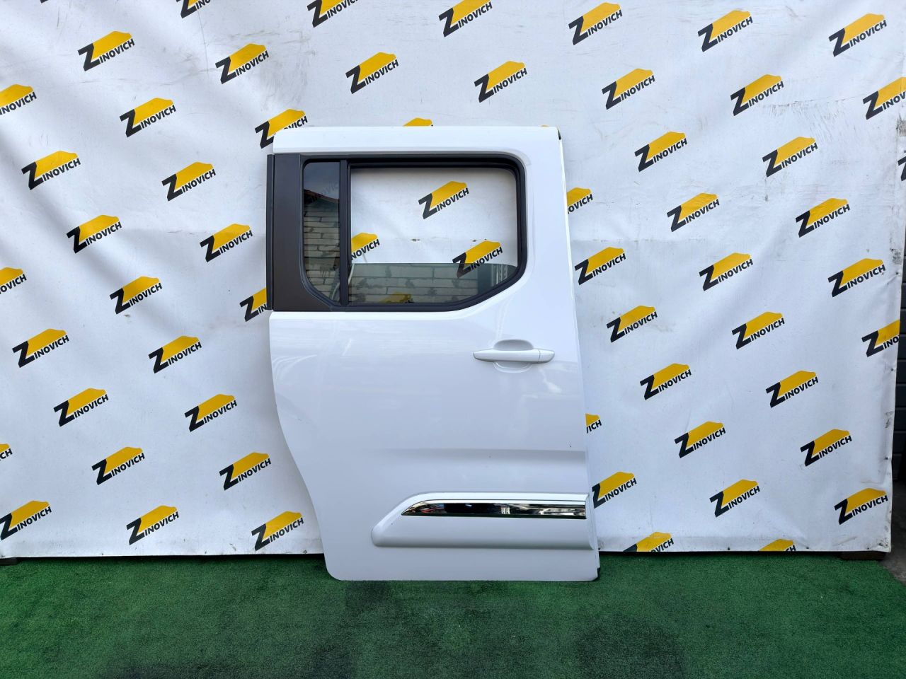 дверь сдвижная Citroen Berlingo 3 поколение 2024 - фото №1