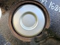 кулак поворотный правый Mercedes-Benz Sprinter 2 поколение (W906) (2006 - 2014), A906332, A9069810406, A9069050601 - фото №8