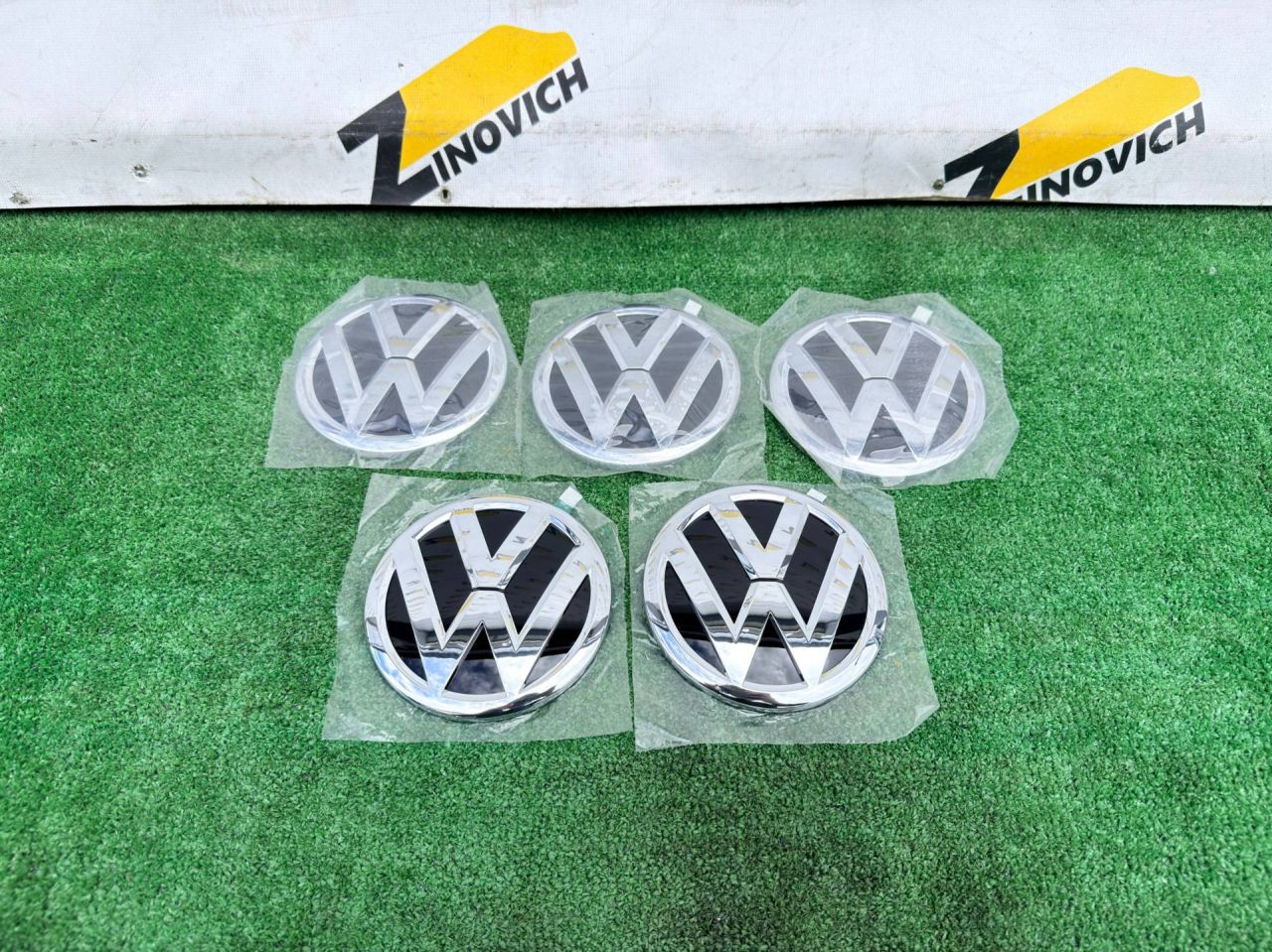 эмблема Volkswagen Transporter T6 (2015 - 2026), 7E0853630D, 7E0853630DDPJ