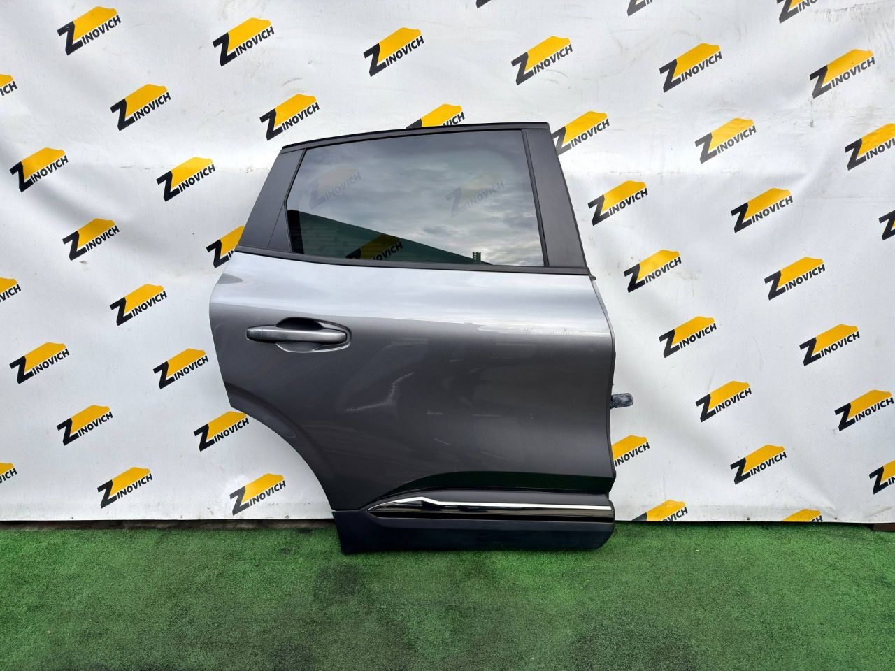 дверь задняя правая Renault Arkana 1 поколение 2021, 821122956R