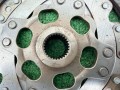 комплект сцепления Volkswagen Passat B6 (2005 - 2010), 1.9 л., BKC, дизель, 03G141031Q, X03G141025N - фото №6