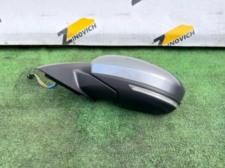 зеркало наружное левое Renault Arkana 1 поколение 2021, DM301550850, DM301550740