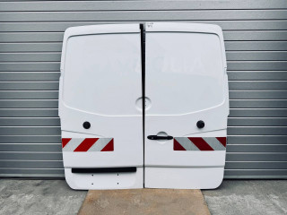 Дверь задняя распашная (комплект) Mercedes-Benz Sprinter 2 поколение [рестайлинг] (W906) W906 (2014 - 2018)