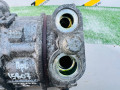 компрессор кондиционера Opel Corsa D (2006 - 2010), 1.2 л., A 12 XER, бензин, HFC134A, 55701200, 5E5275200 - фото №3