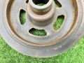 шкив коленвала Mercedes-Benz Sprinter W901-904 (1995 - 2000), 2.7 л., дизель, A6120300003, 6120300003 - фото №9