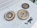 комплект сцепления Opel Zafira 1 поколение (A) (1999 - 2003), 2.0 л., Y 20 DTH, дизель, R90502914, 412015904, 1208067 - фото №7