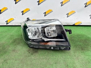фара правая Volkswagen Crafter 2 поколение 2023, 1EB01283002, 7C1941006B, 7C1941006