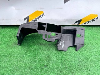 воздуховод (дефлектор) радиатора Mercedes-Benz Sprinter W907/W910 (2018 - 2026), A9078802400, SP080560000