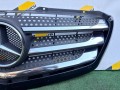 решетка радиатора Mercedes-Benz Sprinter 2 поколение [рестайлинг] (W906) (2014 - 2018), A9068800785, A9068800885, A9068880523 - фото №5