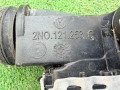радиатор (основной) Volkswagen Crafter 2 поколение (2016 - 2026), 2N0121253C, GC598002, 7P0121276 - фото №10