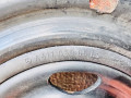 шкив коленвала Mercedes-Benz Sprinter W901-904 (1995 - 2000), 2.2 л., дизель, A6110300503, 6110300503 - фото №9