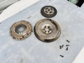 комплект сцепления Opel Astra H (2004 - 2007), 1.6 л., Z 16 XEP, бензин, R90400169, 9223223 - фото №3