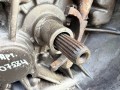КПП механическая (МКПП) Nissan Almera N16 2002, 1.5 л., бензин, 5МКПП, 4M40 - фото №4
