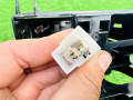 подстаканник Mercedes-Benz Sprinter 2 поколение [рестайлинг] (W906) (2014 - 2018), A9066890047, A9066800558, A9068100028, HVW9068100028 - фото №8