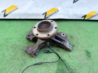 кулак поворотный правый Mercedes-Benz Sprinter 2 поколение (W906) (2006 - 2014), A906332, A9069810406, A9069050601