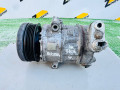 компрессор кондиционера Opel Corsa D (2006 - 2010), 1.2 л., A 12 XER, бензин, HFC134A, 55701200, 5E5275200 - фото №3